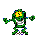 dancing green monster